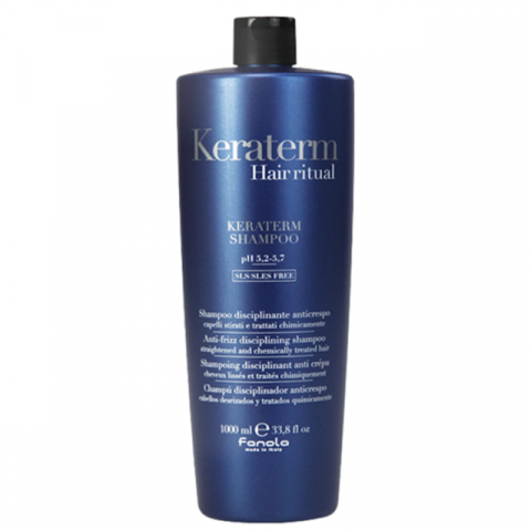 FANOLA SHAMPOO KERATERM 1000 ML